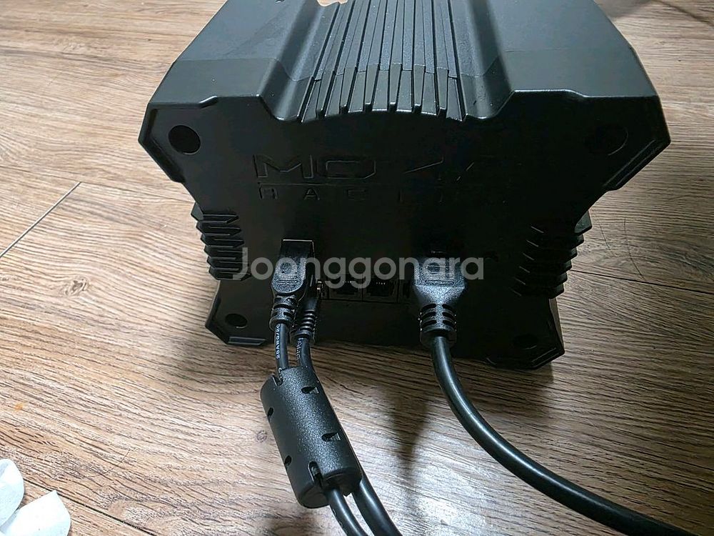 moza r5 레이싱휠 2페달--2