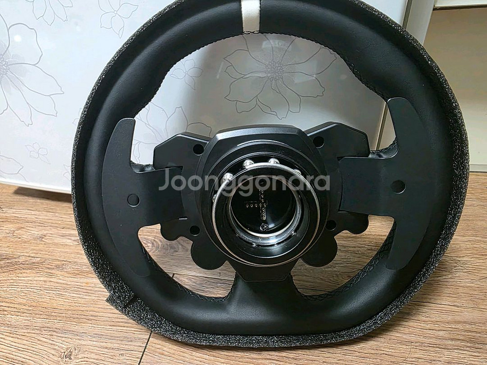 moza r5 레이싱휠 2페달--6