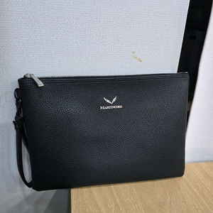 마틴콕스 블랙 클러치백