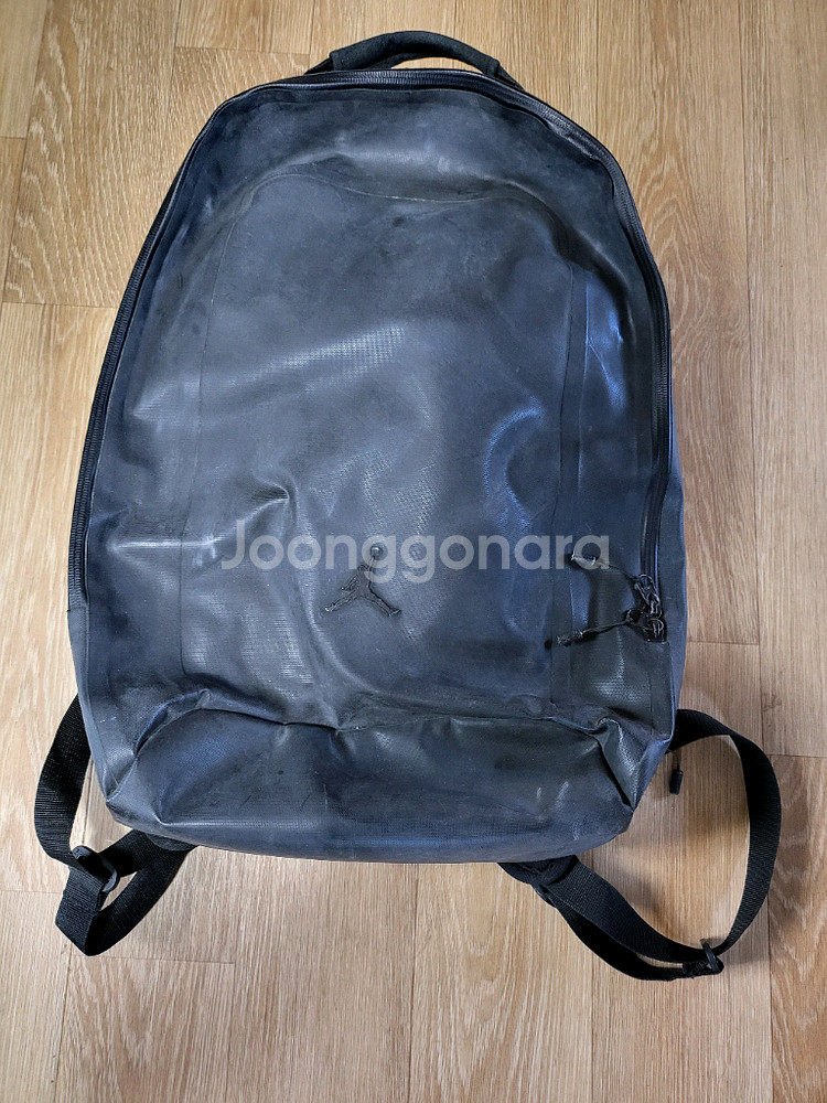 남녀공용 나이키 에어조던 백팩가방 팝니다--0