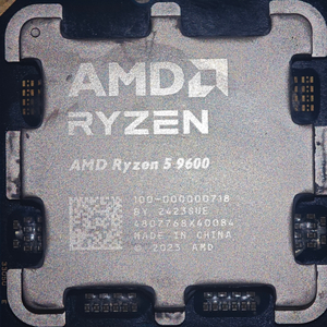 AMD 라이젠 5 9600 CPU