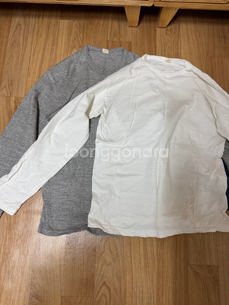 웨어하우스 쭉티 L사이즈--2