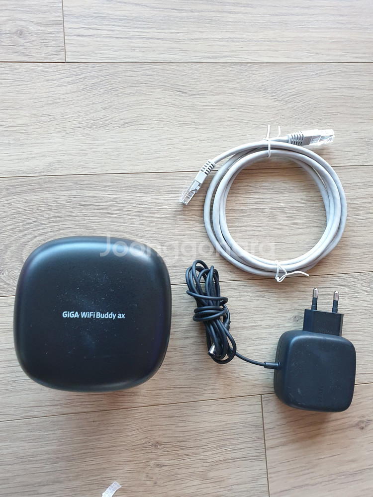 KT기가 버디(Buddy)AX공유기;Wi-Fi6지원--0