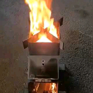 국산 로켓스토브 팝니다