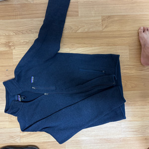 파타고니아 니트집업 M사이즈