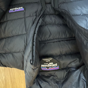 파타고니아 다운 패딩 점퍼 M