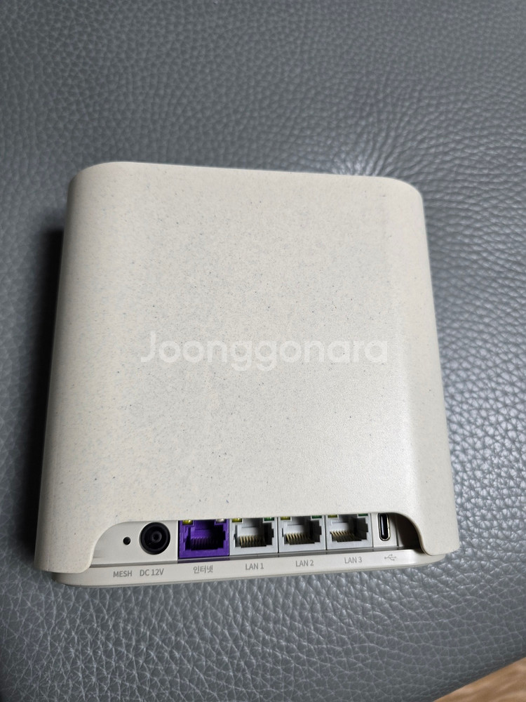 최신형 - KT WiFi 6D공유기-택배포함 5만--1