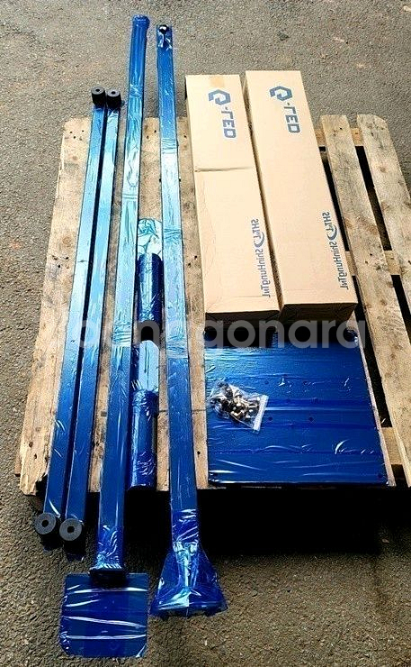 대낮같이 밝은 앞마당~ 대형 조립 이동식 LED 가로등,작업등 팝니다--9