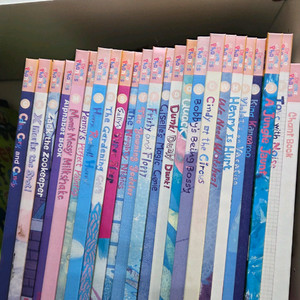영어동화책 48권 세트