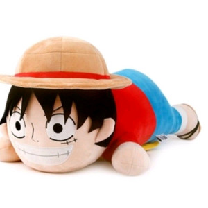 원피스 루피 모찌 인형