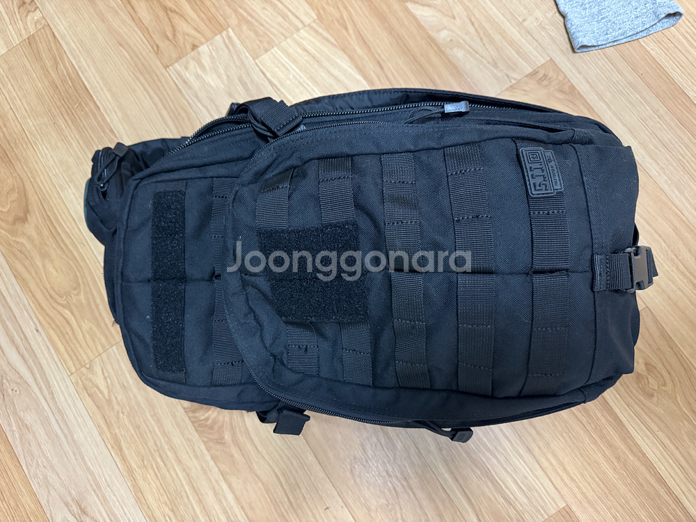 511택티컬 moab10 블랙--0