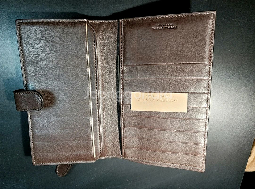 보테가베네타 여성장지갑--3