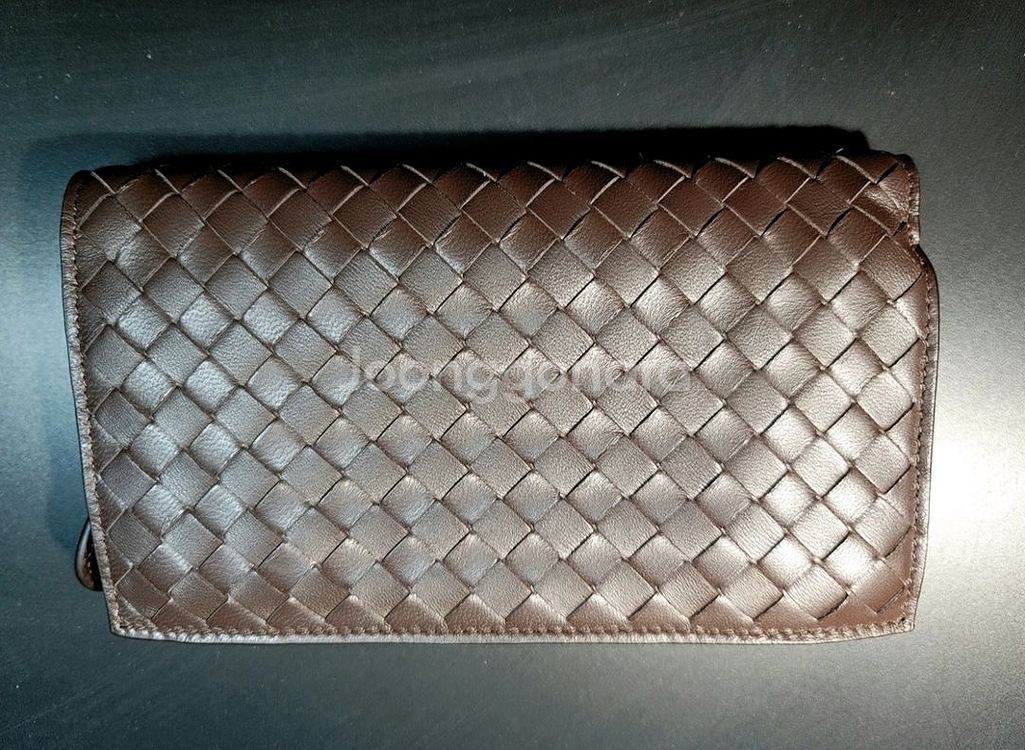 보테가베네타 여성장지갑--2