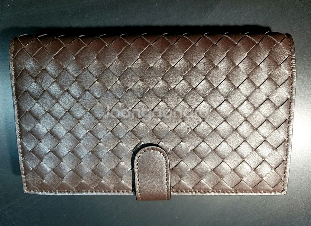 보테가베네타 여성장지갑--1