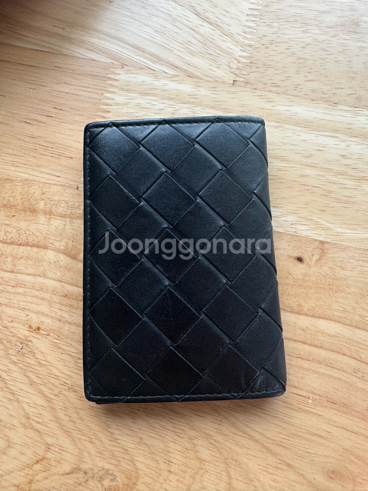 보테가 카드지갑--0