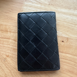 보테가 카드지갑