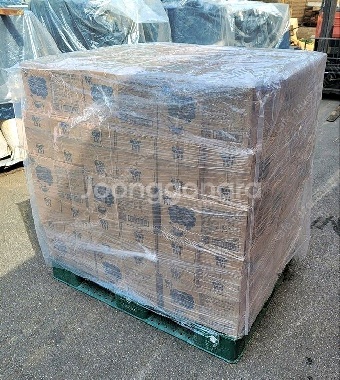 겨울대비 파레트 방수커버 사이즈 125 x 125 x110cm 팝니다--6