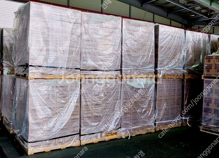 겨울대비 파레트 방수커버 사이즈 125 x 125 x110cm 팝니다--5