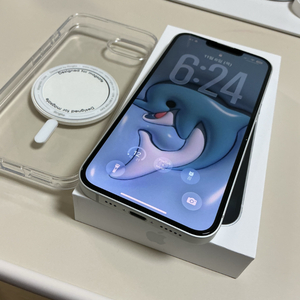 아이폰16e 128기가 화이트