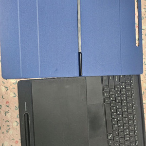 갤럭시탭s8 플러스 키보드 케이스 및 북커버 케이스