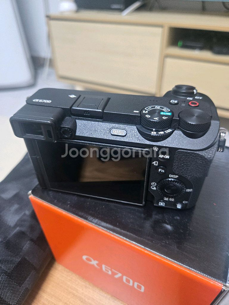 소니 a6700 + 탐론 렌즈 세트 판매 합니다--1
