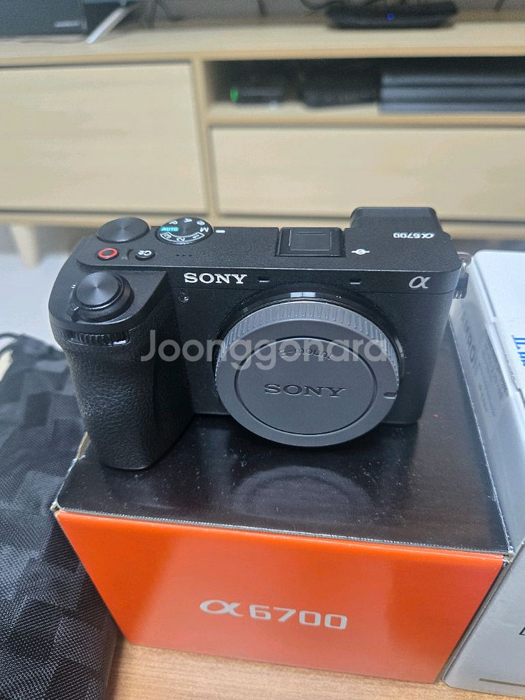 소니 a6700 + 탐론 렌즈 세트 판매 합니다--0