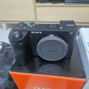 소니 a6700 + 탐론 렌즈 세트 판매 합니다