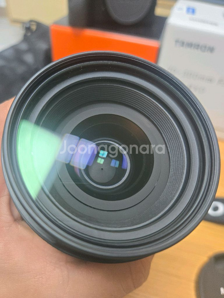 소니 a6700 + 탐론 렌즈 세트 판매 합니다--5