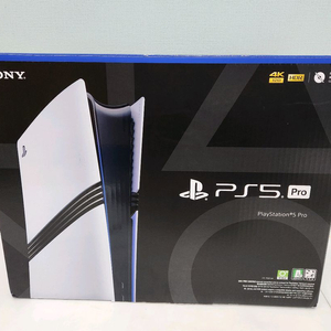 PS5 PRO + 추가구성 팝니다