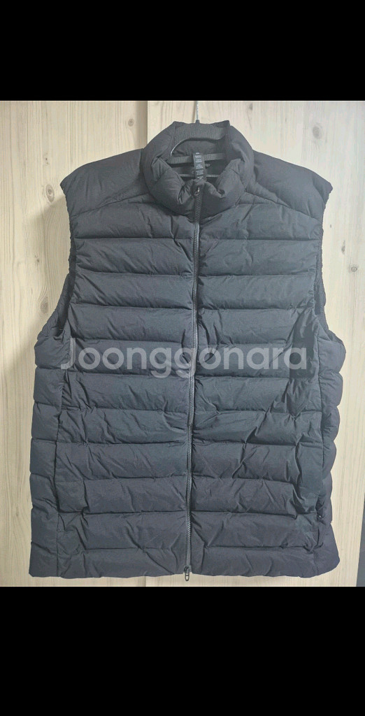 룰루레몬 패딩조끼--0