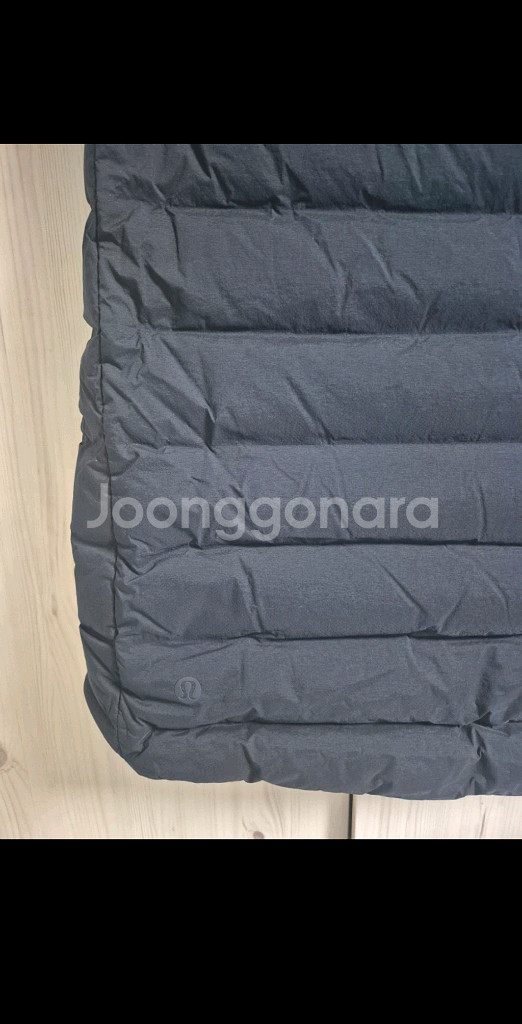 룰루레몬 패딩조끼--9