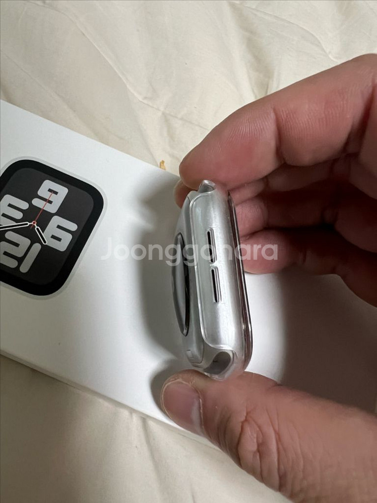 애플워치 SE 2세대 44mm--3
