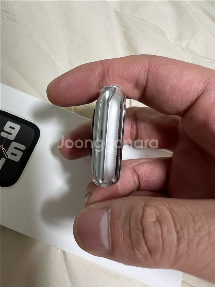 애플워치 SE 2세대 44mm--5