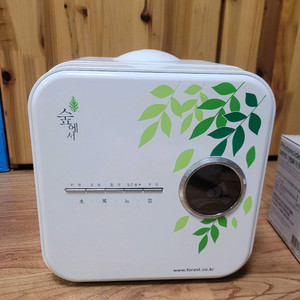 숲에서온 공기청정기 피톤치드s200