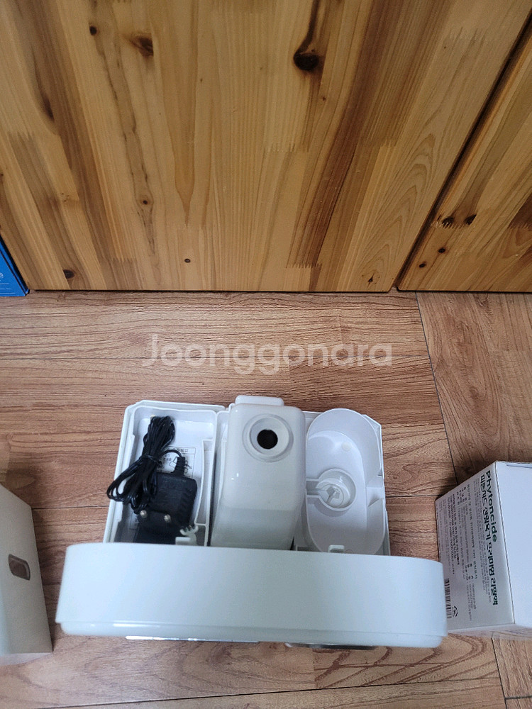 숲에서온 공기청정기 피톤치드s200--2