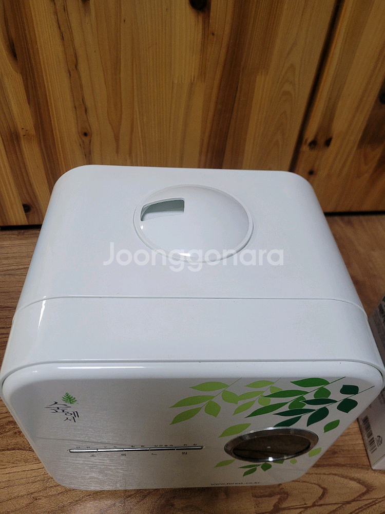 숲에서온 공기청정기 피톤치드s200--1