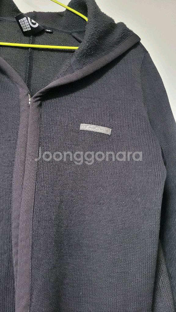 여성용 후드 집업 자켓--1