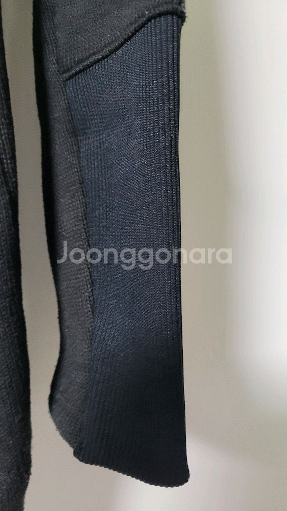 여성용 후드 집업 자켓--6