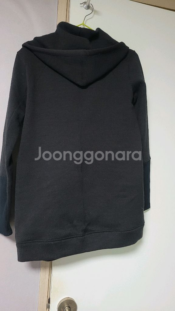 여성용 후드 집업 자켓--3