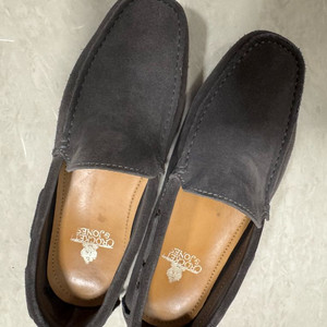 크로켓앤존스 드라이빙슈즈 uk6