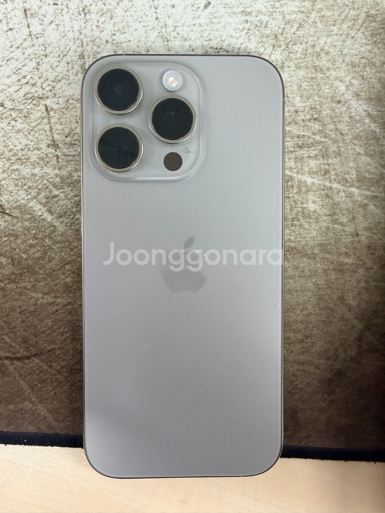 아이폰 16 프로 512GB 데저트티타늄 판매--0