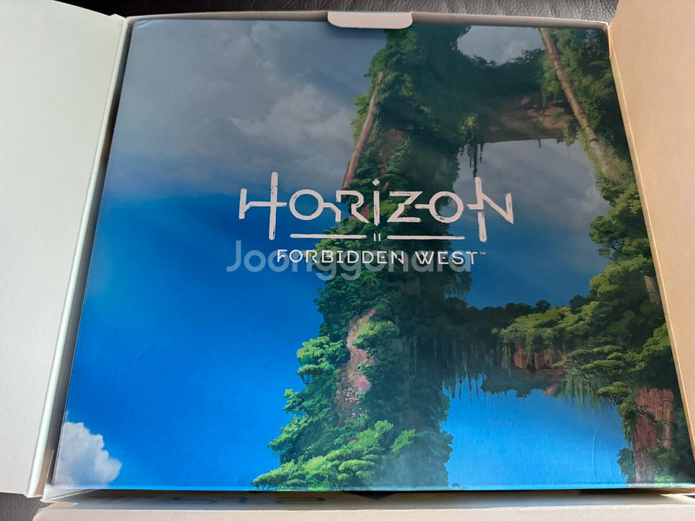 호라이즌 포비든 웨스트 피규어--2
