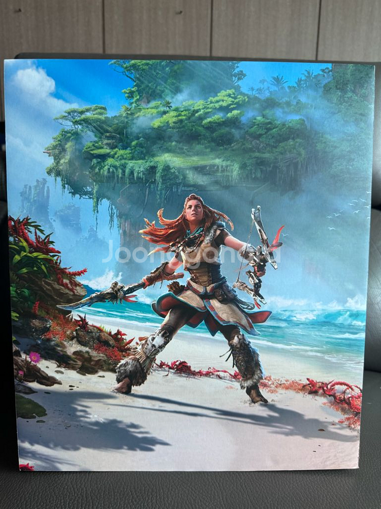 호라이즌 포비든 웨스트 피규어--3