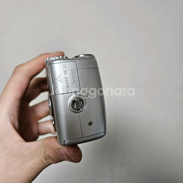 캐논 파워샷 SX100 IS 빈티지 디카 Canon Powershot--3