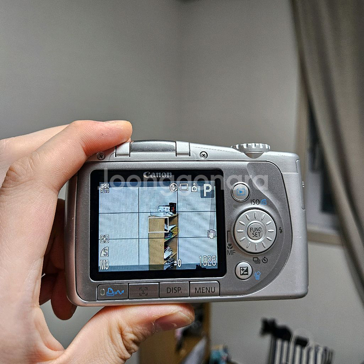 캐논 파워샷 SX100 IS 빈티지 디카 Canon Powershot--7