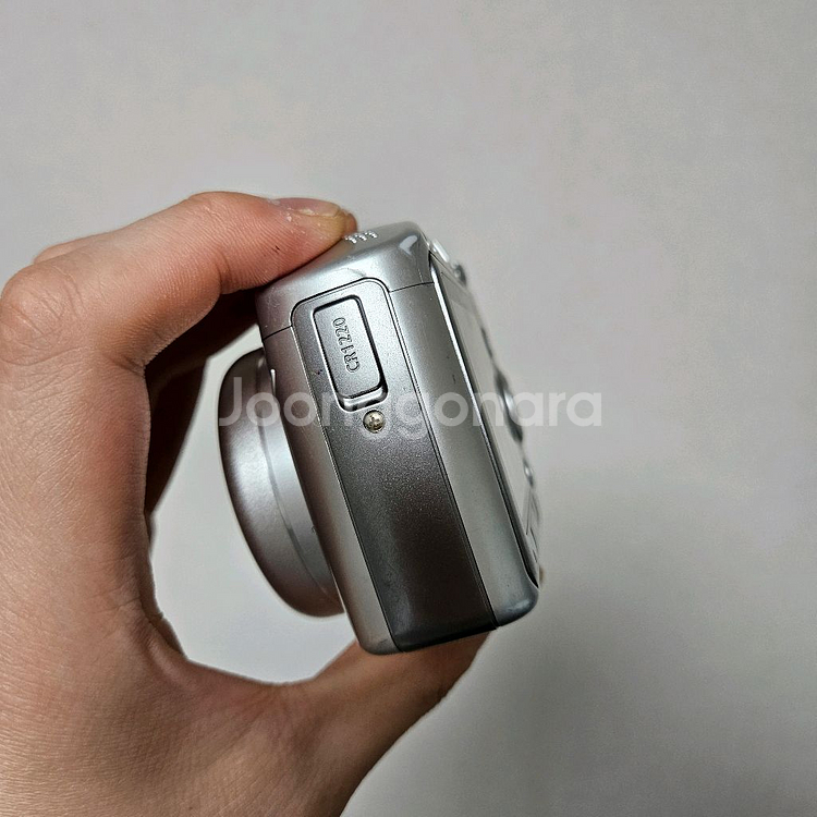 캐논 파워샷 SX100 IS 빈티지 디카 Canon Powershot--6
