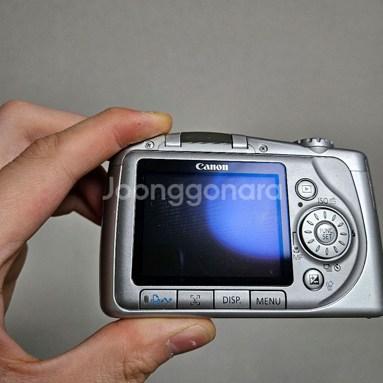 캐논 파워샷 SX100 IS 빈티지 디카 Canon Powershot--5