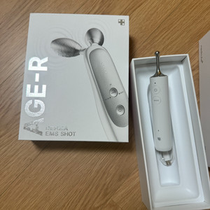 메디큐브 에이지알 EMS샷