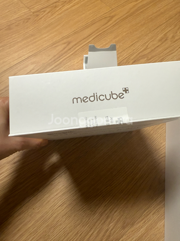 메디큐브 에이지알 EMS샷--1