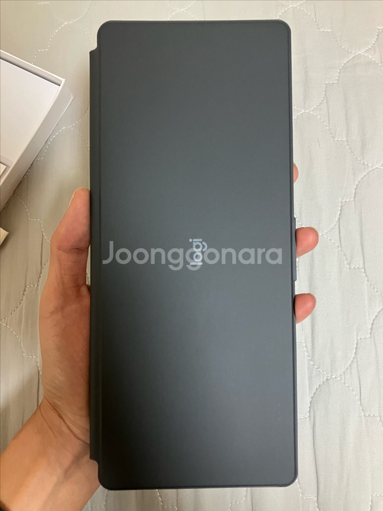 로지텍 KEYS-TO-GO 2 키보드 판매합니다--4